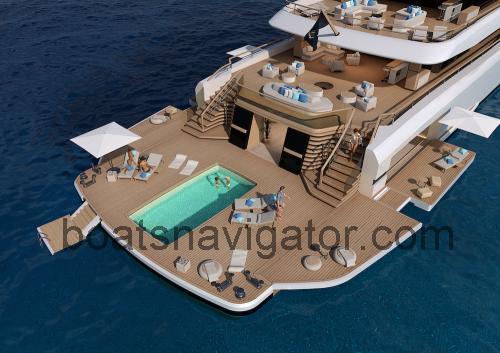 Nauta 78 specs and reviews